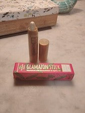 2x The Beauty Crop Glamazon Stick Highlight Crayon 0,05 oz talla de viaje Mrs. Tarzán