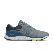 New Balance 840v5 Ocean Grey - Zapatillas de running para hombre