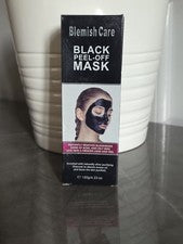 Mascarilla blanqueadora facial para eliminar manchas de hierbas, mascarilla facial despegable para manchas de hierbas