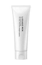Jabón control aceite LISSAGE MEN 120 g limpiador facial para hombre (cuidado de la piel para hombres) Japón
