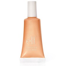 ❤ E.L.F. Iluminador de látigo facial brillante en melocotón dorado ❤