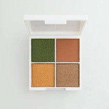 Paleta de sombras de ojos Oryza Beauty Camo Shimmer NUEVA bolsa selladaJ