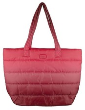 Bolso de hombro UGG para mujer Krystal Puffer rojo talla única