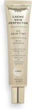 Revolution Pro CC Tinte Perfeccionador de Piel en Luz 26 ml Construible Cobertura Rocío