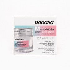 Babaria Crema Facial Microbiótica 50 ml