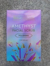 Exfoliante facial Global Beauty Care amatista pulido 1 oz