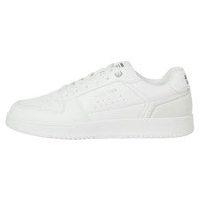 Jack & Jones Ealing Hombre Entrenadores Diarios Inteligentes Informales Tenis Blancos