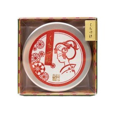 Maiko Geisha First Love Scent Rub-On Solid Perfume 10g - Kuchizuke (Kiss)