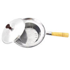 Juego de utensilios de cocina ollas sartenes aluminio langostinos tailandeses...