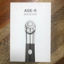 Masajeador facial Medicube Age-R Booster-H cuidado de la piel K-Beauty brillo antienvejecimiento