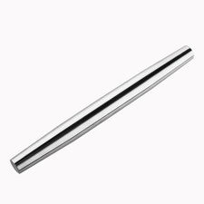 304 Acero Inoxidable Fideos Madera Herramienta de Cocina para Hornear Masa y Pastelería