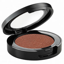 Sombra de ojos policromática ~ lava~ polvo prensado acabado brillante cubierta completa