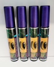 Máscara de pestañas Alma Belleza Maximum Repair negra 0,45 oz alargamiento espesante