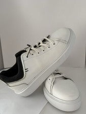 Zapatillas Hombre Freesoul Freerock Blanco/Negro Talla 9 Medianas Nuevas
