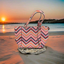 Bolso de Mano Bolso de Mano GUESS Kamryn Para Mujer Azteca - Multicolor Hombro Nativo