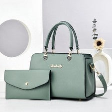 Carteras De Mujer Moda Bolsas Para Bolsos Mano Monederos Cuero Accesorios Dama..
