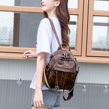 Mochila antirrobo bolsa multiusos antirrobo mochilas de moda para mujer