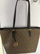 Bolso de mano para mujer Michael Kors Jet Set