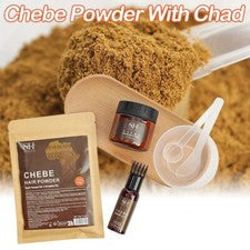 Aceite SEVICH Chad Chebe para el crecimiento del cabello aceite anti pérdida de cabello mantequilla Chebe cabello