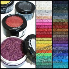 Pigmento de sombra de ojos en polvo suelto Stargazer Eye Dust