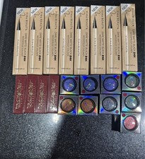 Xime Beauty DARE NEGRO MATE 24H Delineador de Ojos y Pris-Metal Ojo Ratón Lote Mixto 2g