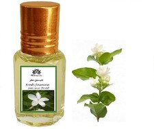 Perfume Mayin Fresh Jasmine Attar para hombre y mujer 5 ml