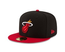 Gorra New Era Miami Heat todas las tallas
