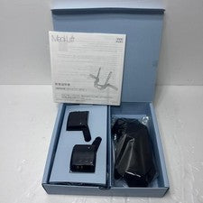 Dispositivo de belleza facial YA-MAN MediLift Eye EPE-10BB portátil EMS 3D cuidado de los ojos Japón