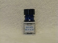 Aceite Perfume Nui Cobalto 'Abedul Mejor Haz Mi Mi Miel' 5 ml Completo Nuevo Raro