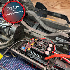 Montaje ESC para Traxxas Maxx Slash (Hobbywing Max 8)