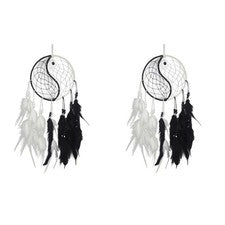 Pack de 2 Colgantes Accesorios Decoración Hogar Coche
