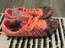 Under Armour Hovr Shakedown Cielo Oscuro Puntas de Pista de Distancia para Hombres Talla: 11