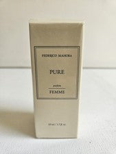 Perfume para mujer Federico Mahora Pure Femme 50 ml nuevo y sellado