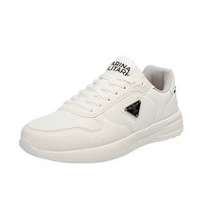 Marina Militare Sneakers Basse Con Memory Foam Bianco - Uomo Scarpe Sneakers