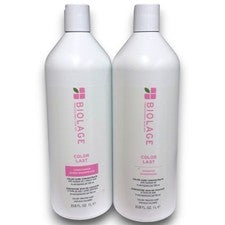Champú y acondicionador Matrix Biolage Color Last 33,8 oz ea Duo - NUEVO