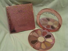 Paleta de sombras de ojos Tarte 'Love, Trust & Fairy Dust' - Hermosa nueva en caja edición limitada