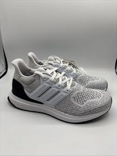 Adidas Ultradream ADN Gris Blanco Negro Zapatos Atléticos Para Hombre Talla 8 JP7691 NUEVO