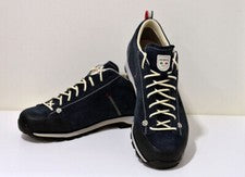 Zapato bajo DOLOMITE 54 Cinquantaquattro para hombre / mujer blue cord azul oscuro