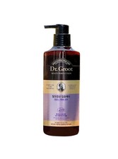 Champú avanzado para la pérdida del cabello Dr. Groot para el fortalecimiento de la raíz del cabello débil 400 ml /