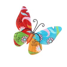 3 Piezas Decoraciones de Pared Mariposas Recortadas Mariposas Colgantes Hogar