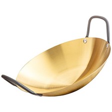 Freidora de acero inoxidable utensilio de cocina olla caliente para el hogar