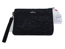 Bolso clutch de muñeca Kipling Basic Plus Lm Lm Ellecttronico para mujer negro jardín