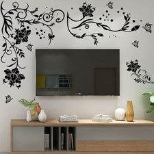 Vinilo extraíble arte pared pegatina calcomanía mural decoración del hogar decoración