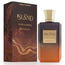 Extrait De Parfum Khadlaj Island Vanilla Dunes 100 ml Unisex