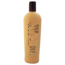 Acondicionador largo saludable con aceite de almendras dulces de Bain de Terre para unisex - 13,5 oz