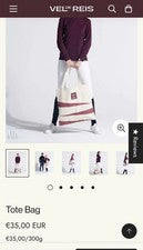 Bolso de Mano Vel De REIS