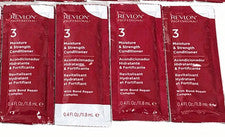 Revlon ColorSilk Acondicionador Después de Color Paso 3 Lote de 4 Paquetes Nuevo