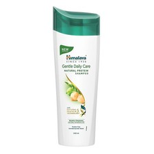Champú proteico natural suave para todo tipo de cabello Himalaya Gentle Daily Care 340 ml