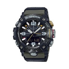 Reloj CASIO G-SHOCK Mudmaster GG-B100-1A3DR núcleo de carbono Bluetooth 200M