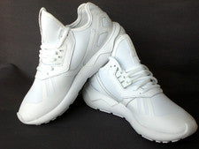 Adidas Tubular Runner B25087 Wave B25087 Zapatillas de running Blanco Nuevo